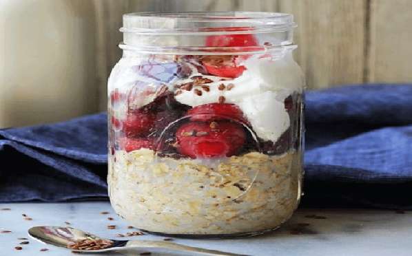 Overnight Oats | Simple Slimming World Recipes