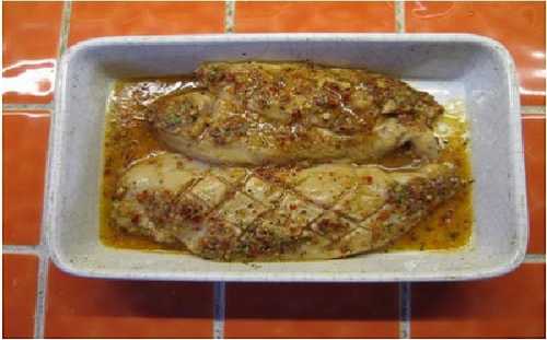 Piri-Piri Chicken | Simple Slimming Recipes