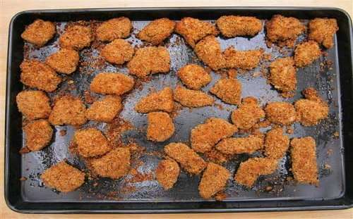 SW Turkey Nuggets | Simple Slimming Recipes