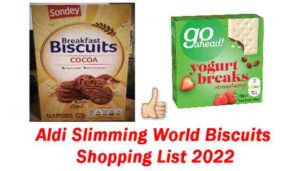 Aldi Slimming World