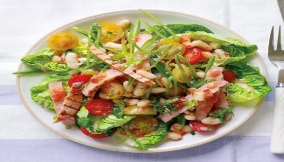 Slimming World BLT salad | Simple Slimming World Recipes