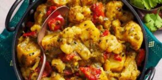 Slimming World aloo gobi