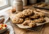 Apple Oat Cookies (Soft & Healthy Homemade Recipe)