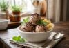 Creamy Banana Chocolate Ice Cream (Easy 3-Ingredient Homemade Recipe)