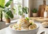 Banana Coconut Ice Cream (Easy Homemade Tropical Recipe)