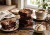 Rich & Fudgy Chocolate Brownies (Easy Homemade Recipe)