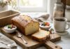 3-Ingredient Greek Yogurt Loaf Cake (Easy Homemade Recipe)