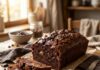 Double Chocolate Banana Bread (Easy Moist Chocolate Banana Bread Recipe)