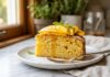 Easy Mango Blender Cake (Soft, Moist & Naturally Sweet Recipe)
