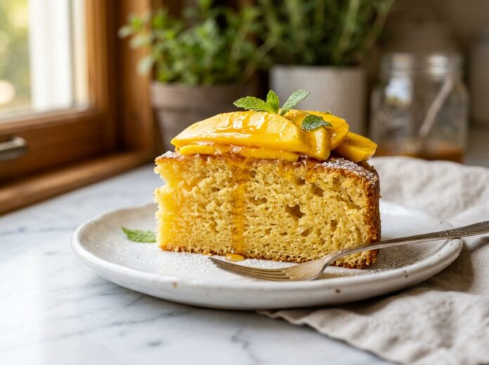 Homemade_mango_cake_on_plate_20260915151355