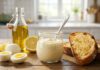 Homemade Boiled Egg Mayonnaise (Easy Creamy Mayo Recipe)