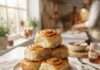 Homemade Honey Buns (Soft, Fluffy & Easy Recipe)
