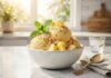 The Creamiest Pineapple Ice Cream (Easy No-Churn Recipe)