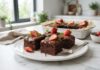 Classic Chocolate Tray Cake (Easy Blender Recipe)