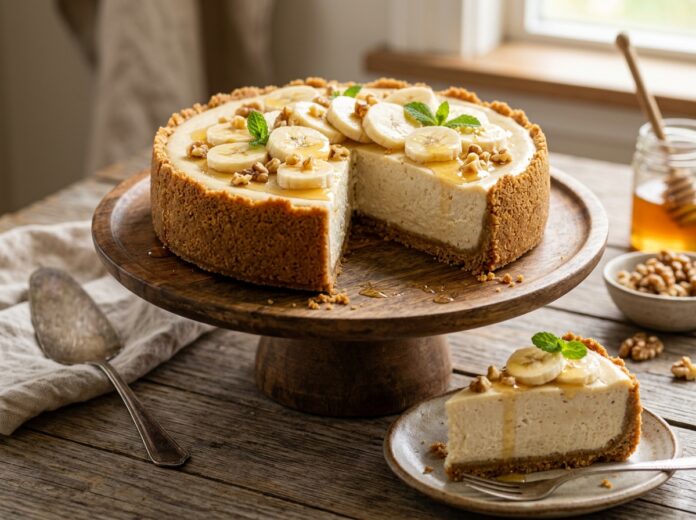 Banana_yogurt_cheesecake_on_stand_20261006134459