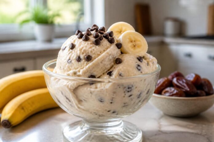 banana date ice cream recipe banana date ice cream recipe