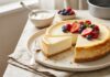 Creamy Greek Yogurt Cheesecake