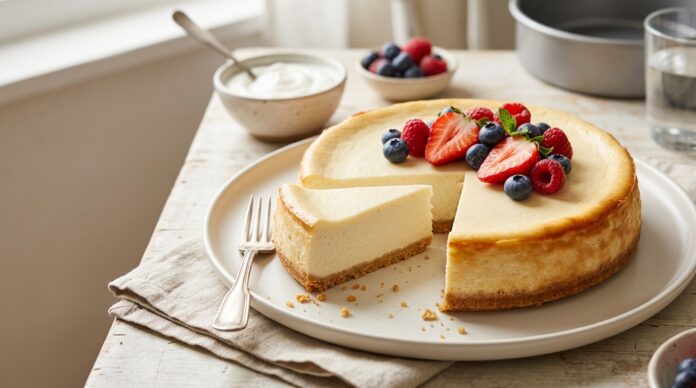 Greek_yogurt_cheesecake_on_plate_20261013152511