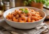 Easy Spicy Tomato Macaroni