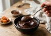 Creamy Sweet Potato Chocolate Pudding