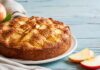 easy apple cake recipe