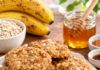 Banana Oat Cookies (Easy Healthy Recipe)